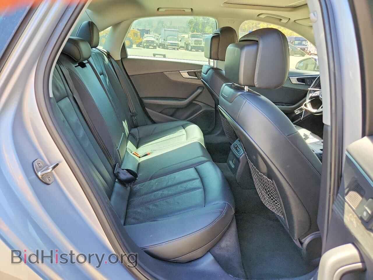 2017 AUDI A4 - VIN: WAULNAF43HN022438 - Photo 10