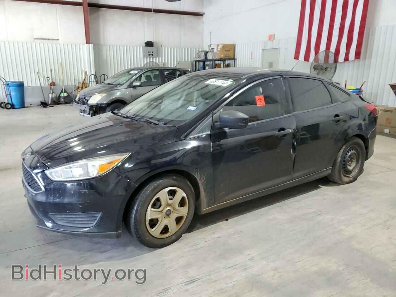 Photo 1FADP3E29JL268818 - FORD FOCUS 2018