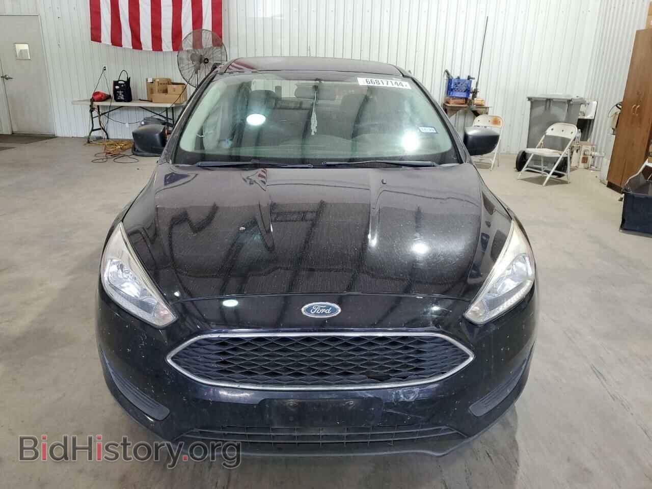 2018 FORD FOCUS - VIN: 1FADP3E29JL268818 - Фото 5