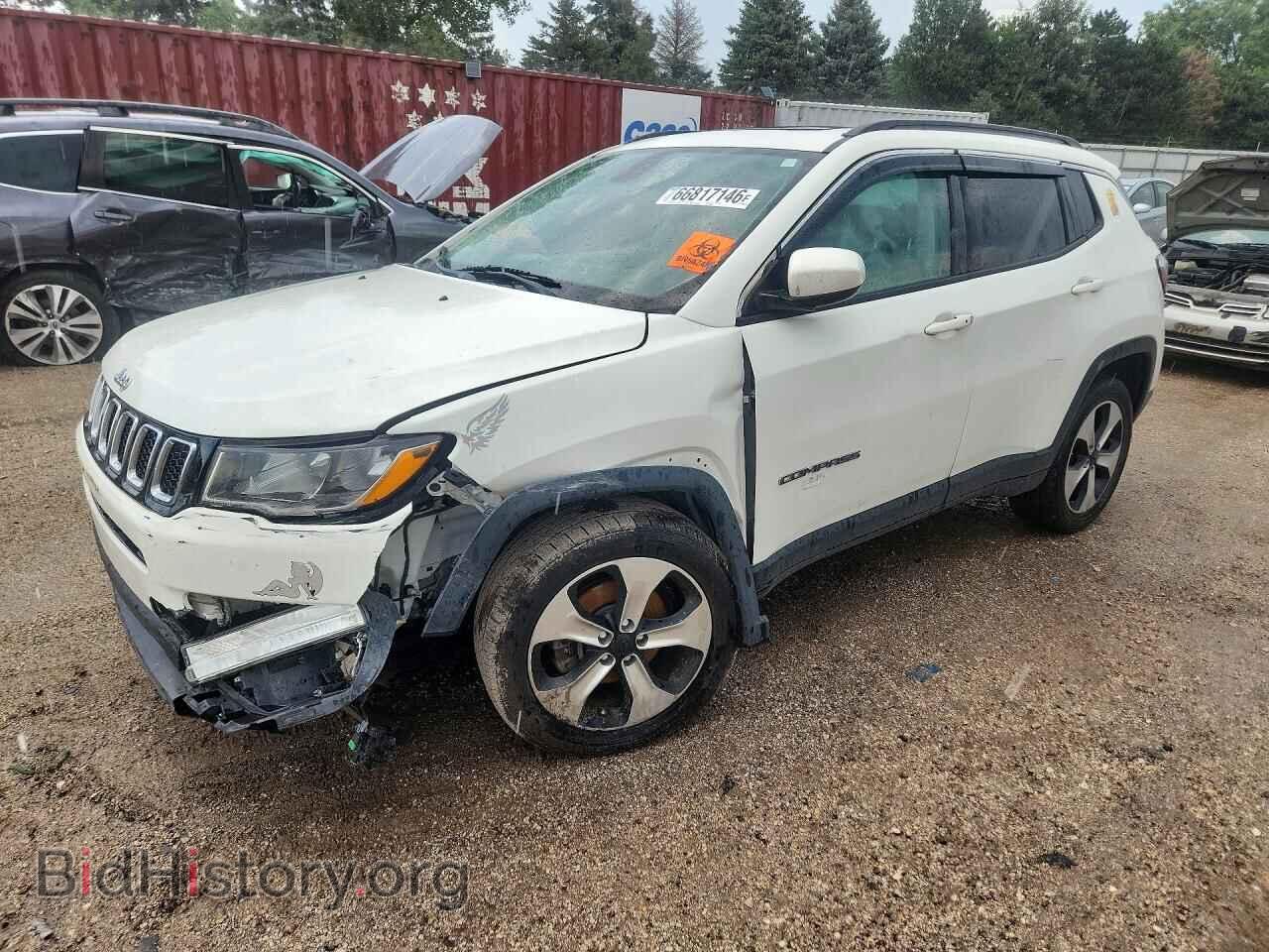 Photo 3C4NJCBB5JT102417 - JEEP COMPASS 2018