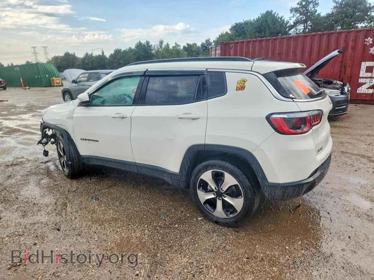 2018 JEEP COMPASS - VIN: 3C4NJCBB5JT102417 - Photo 2