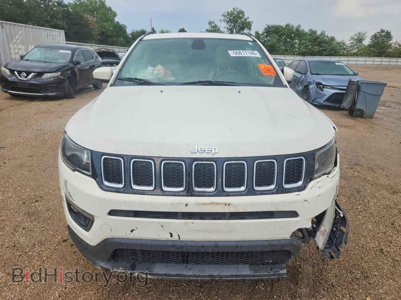 2018 JEEP COMPASS - VIN: 3C4NJCBB5JT102417 - Photo 5