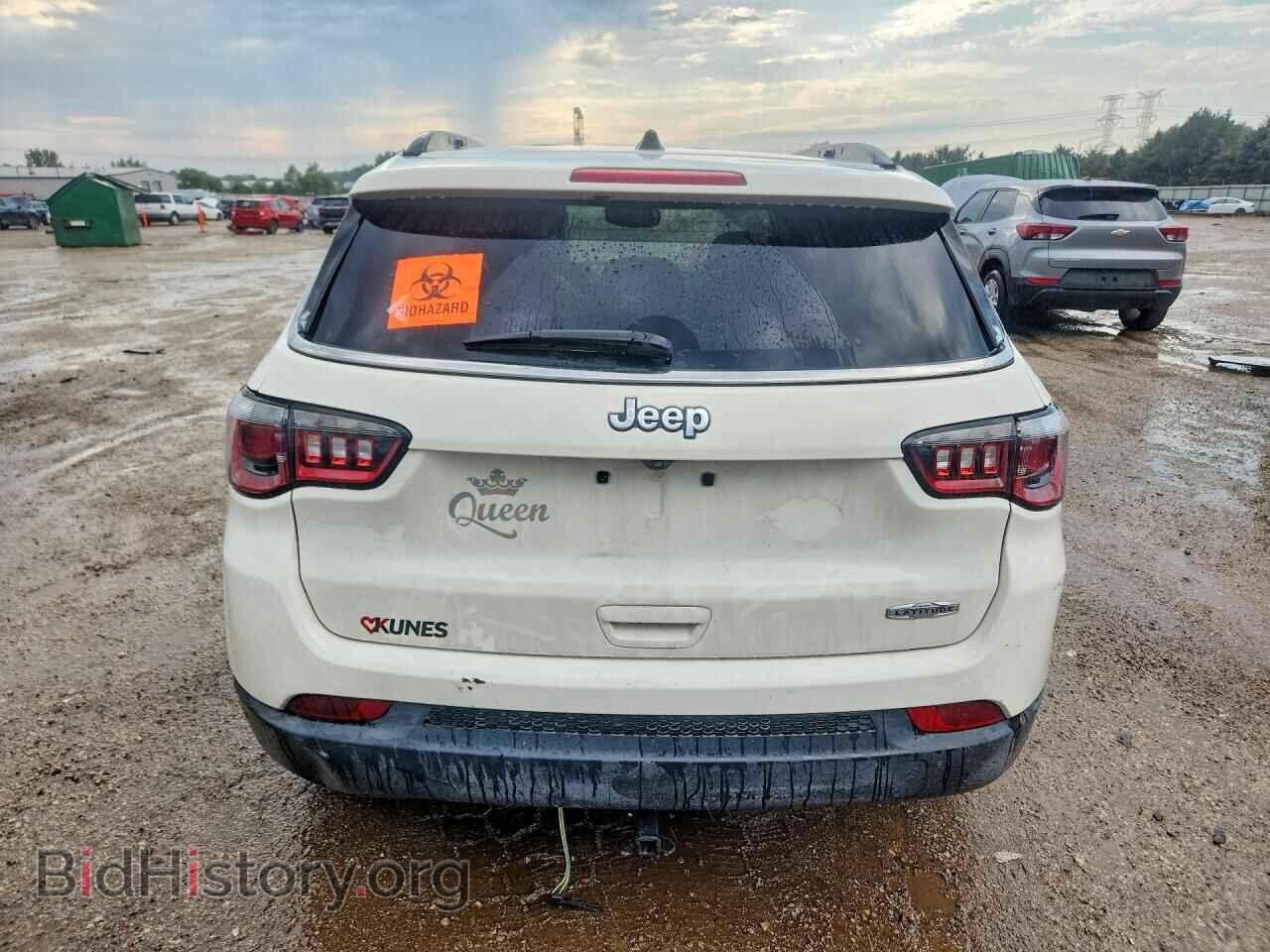 2018 JEEP COMPASS - VIN: 3C4NJCBB5JT102417 - Photo 6