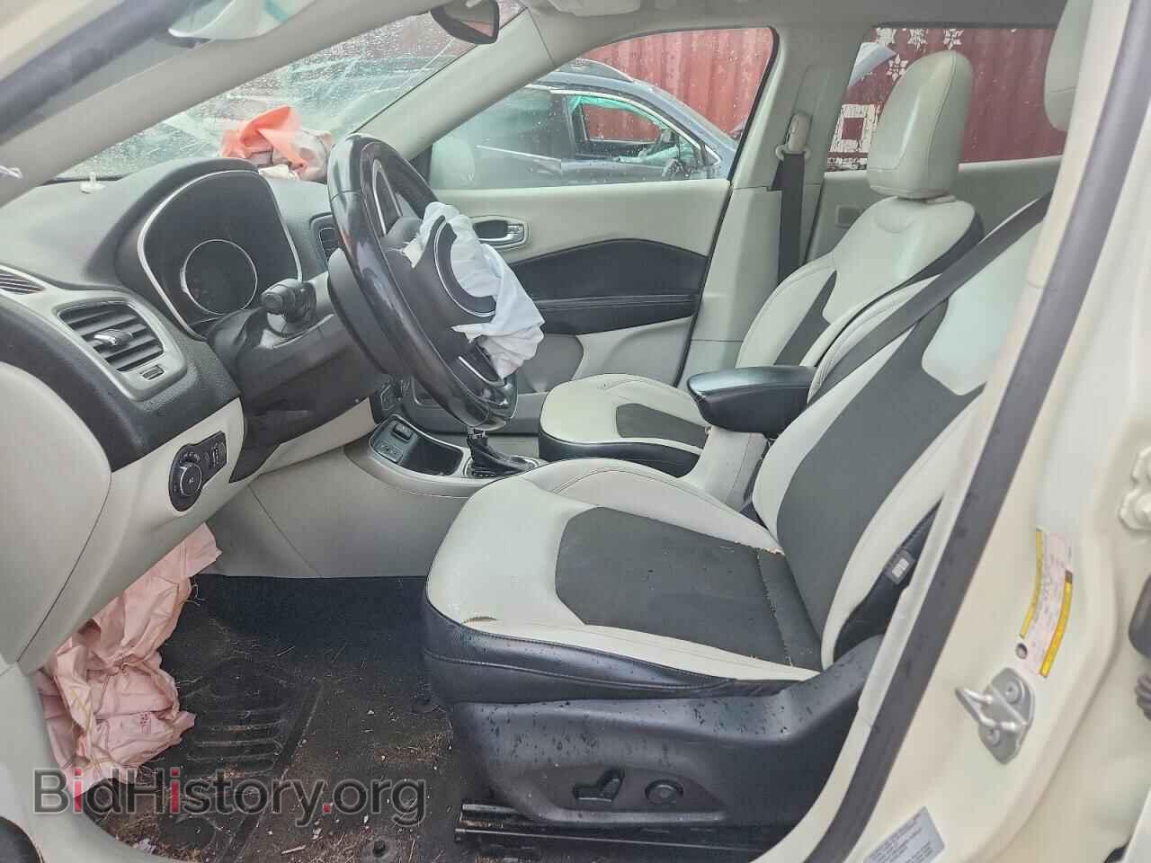 2018 JEEP COMPASS - VIN: 3C4NJCBB5JT102417 - Photo 7
