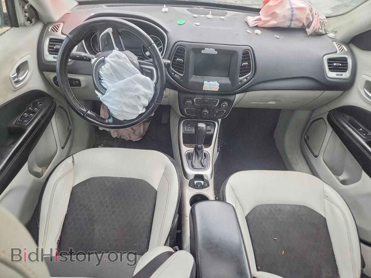 2018 JEEP COMPASS - VIN: 3C4NJCBB5JT102417 - Photo 8