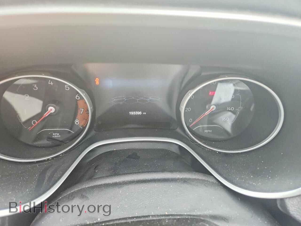 2018 JEEP COMPASS - VIN: 3C4NJCBB5JT102417 - Photo 9