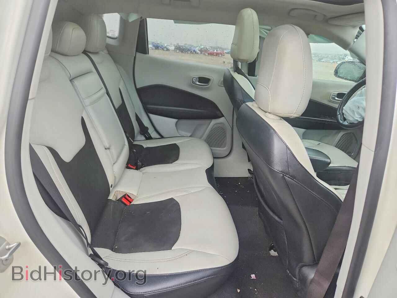 2018 JEEP COMPASS - VIN: 3C4NJCBB5JT102417 - Photo 10