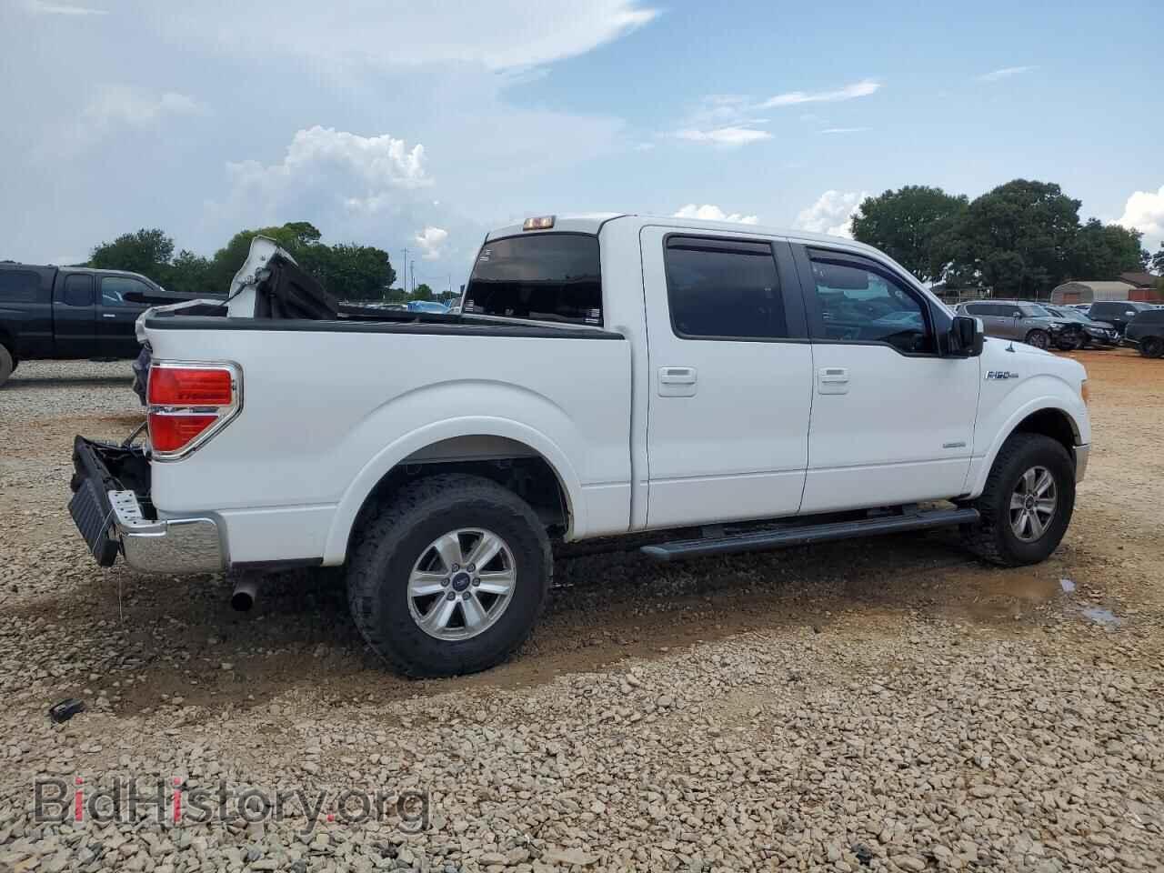 2014 FORD F-150 - VIN: 1FTFW1CT3EKE16088 - Фото 3