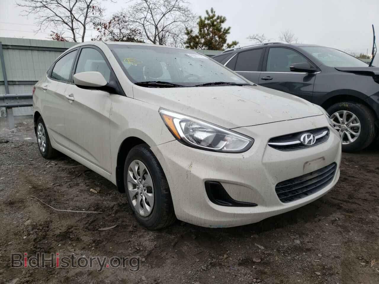 Photo KMHCT4AE9FU927520 - HYUNDAI ACCENT 2015