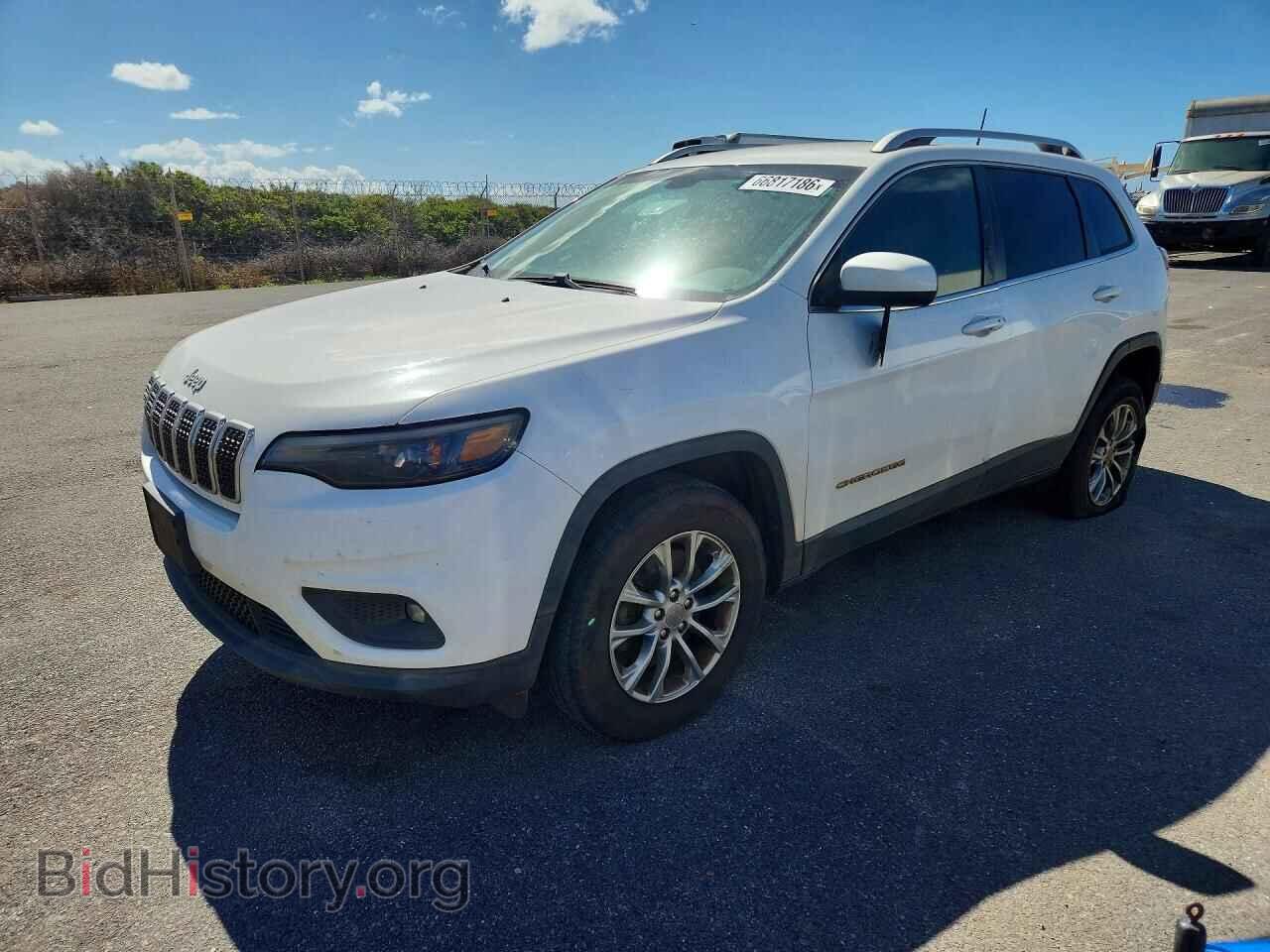 Photo 1C4PJMLB8KD188827 - JEEP CHEROKEE 2019