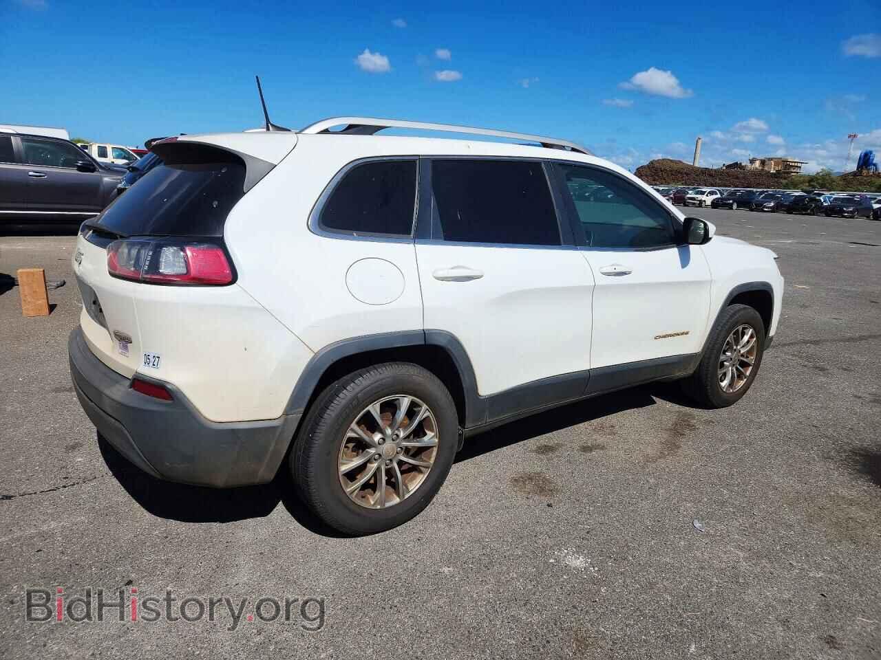 2019 JEEP CHEROKEE - VIN: 1C4PJMLB8KD188827 - Фото 3