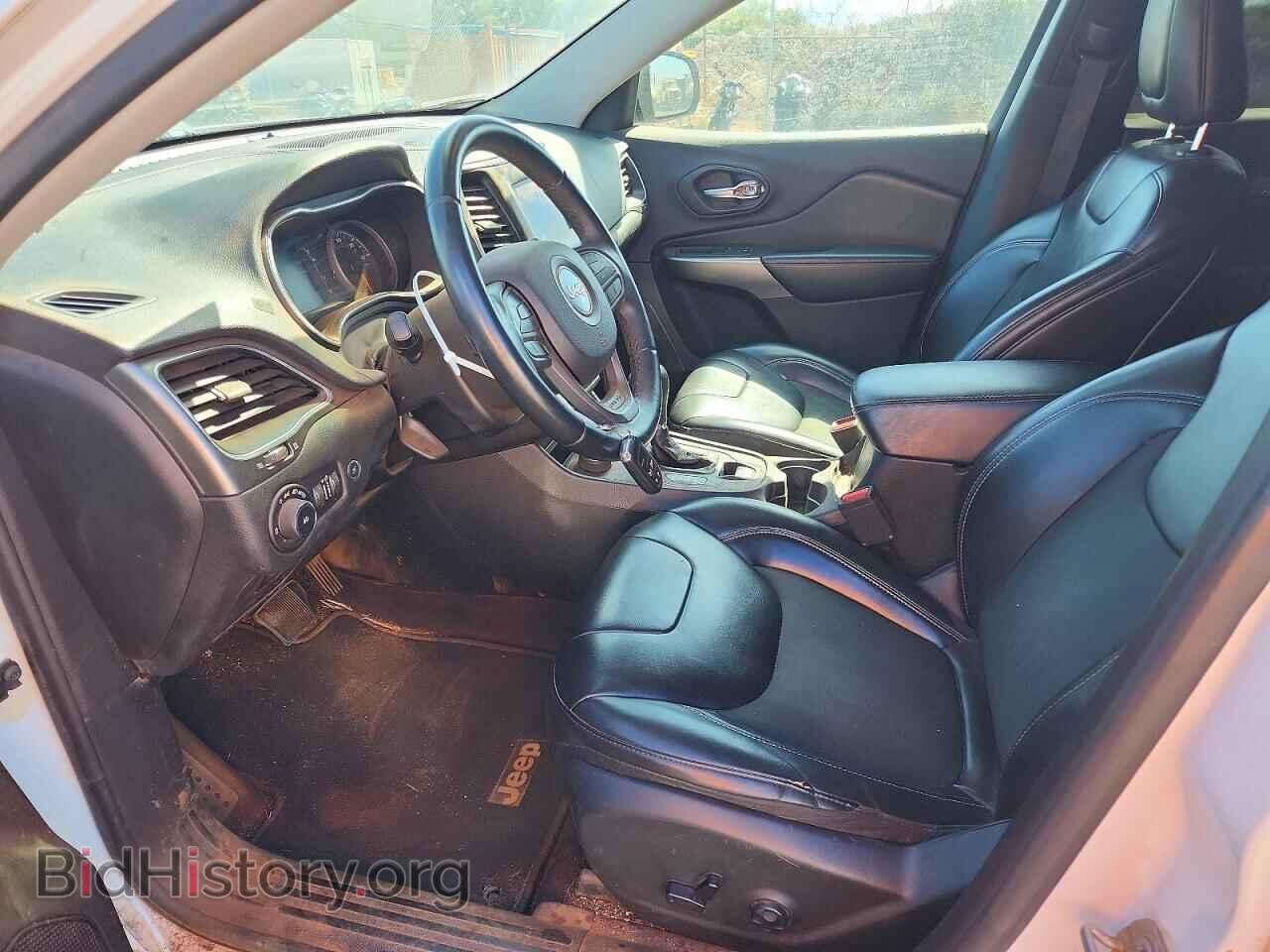 2019 JEEP CHEROKEE - VIN: 1C4PJMLB8KD188827 - Фото 7