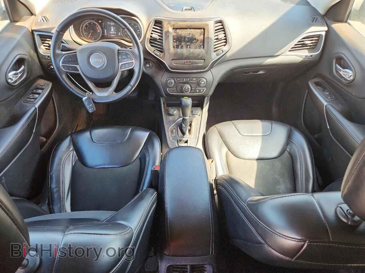 2019 JEEP CHEROKEE - VIN: 1C4PJMLB8KD188827 - Фото 8