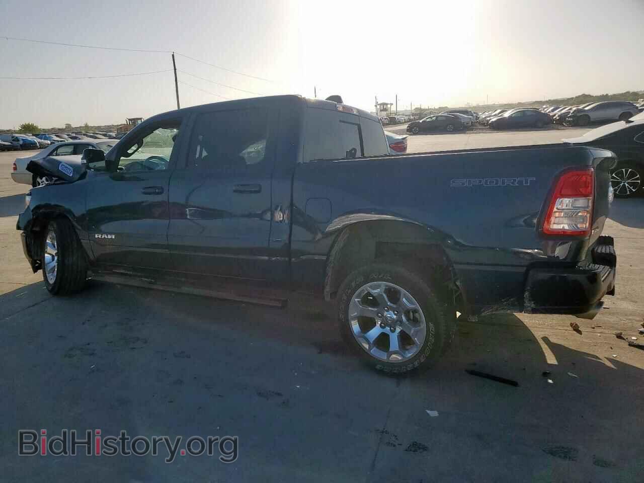 2022 RAM 1500 - VIN: 1C6SRFFT3NN396557 - Фото 2
