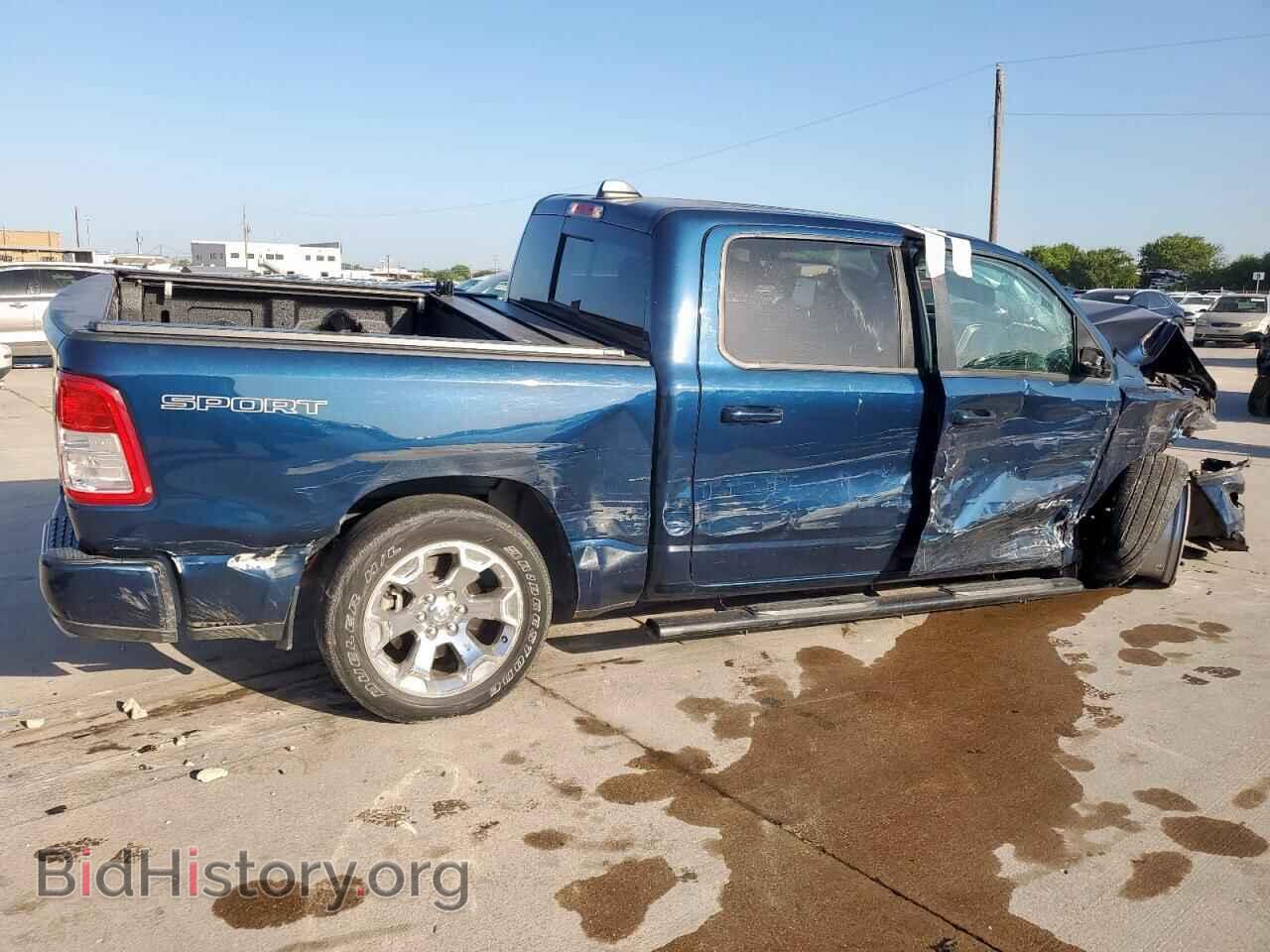 2022 RAM 1500 - VIN: 1C6SRFFT3NN396557 - Фото 3