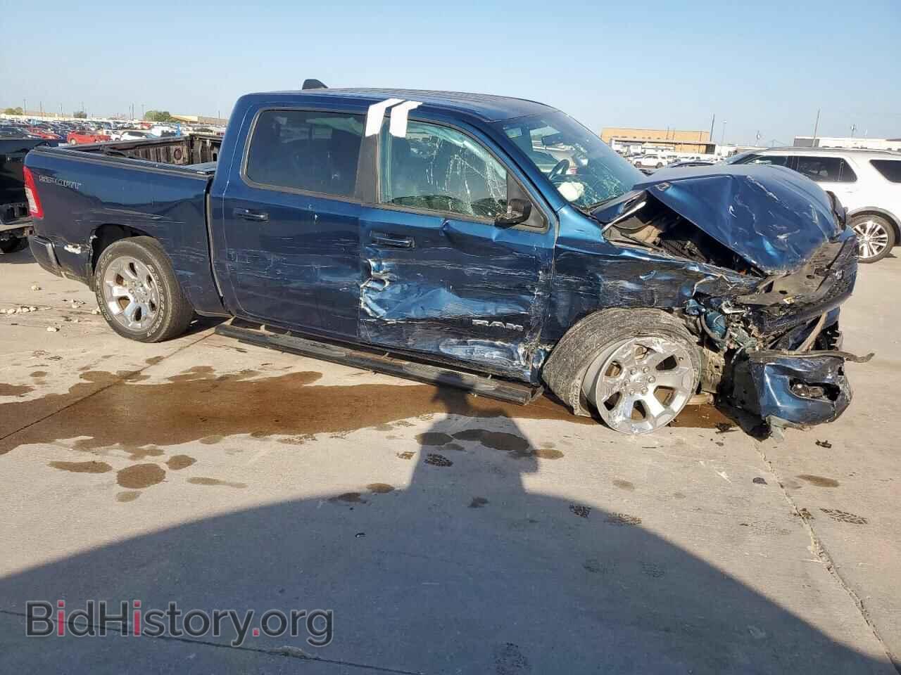 2022 RAM 1500 - VIN: 1C6SRFFT3NN396557 - Фото 4