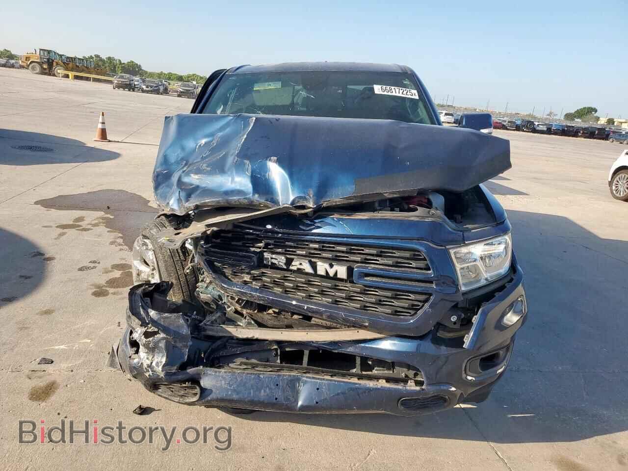 2022 RAM 1500 - VIN: 1C6SRFFT3NN396557 - Фото 5