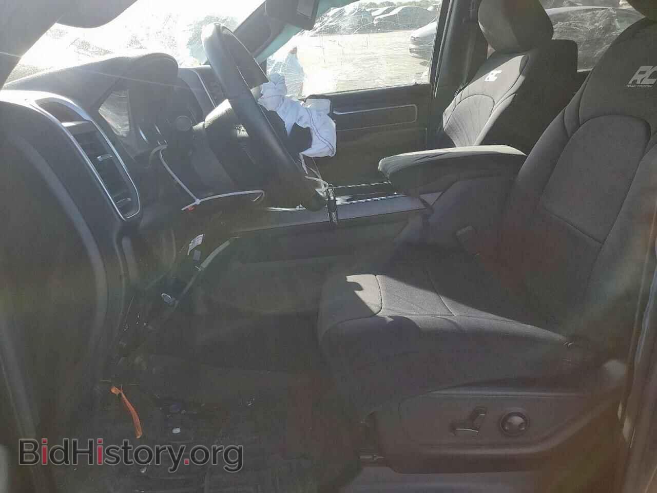 2022 RAM 1500 - VIN: 1C6SRFFT3NN396557 - Фото 7