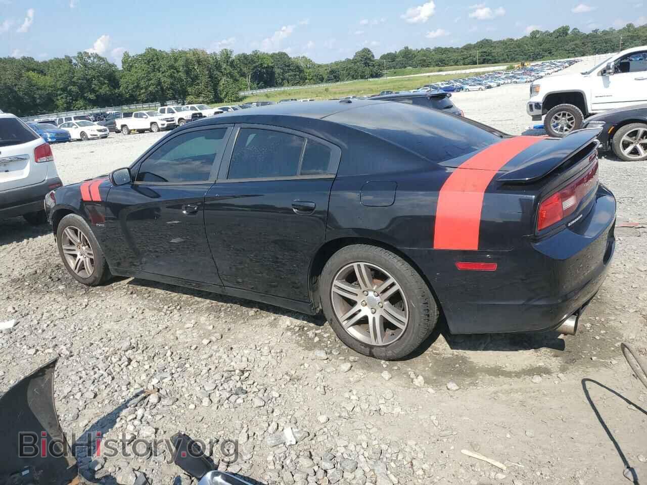 2013 DODGE CHARGER - VIN: 2C3CDXCT9DH540842 - Фото 2