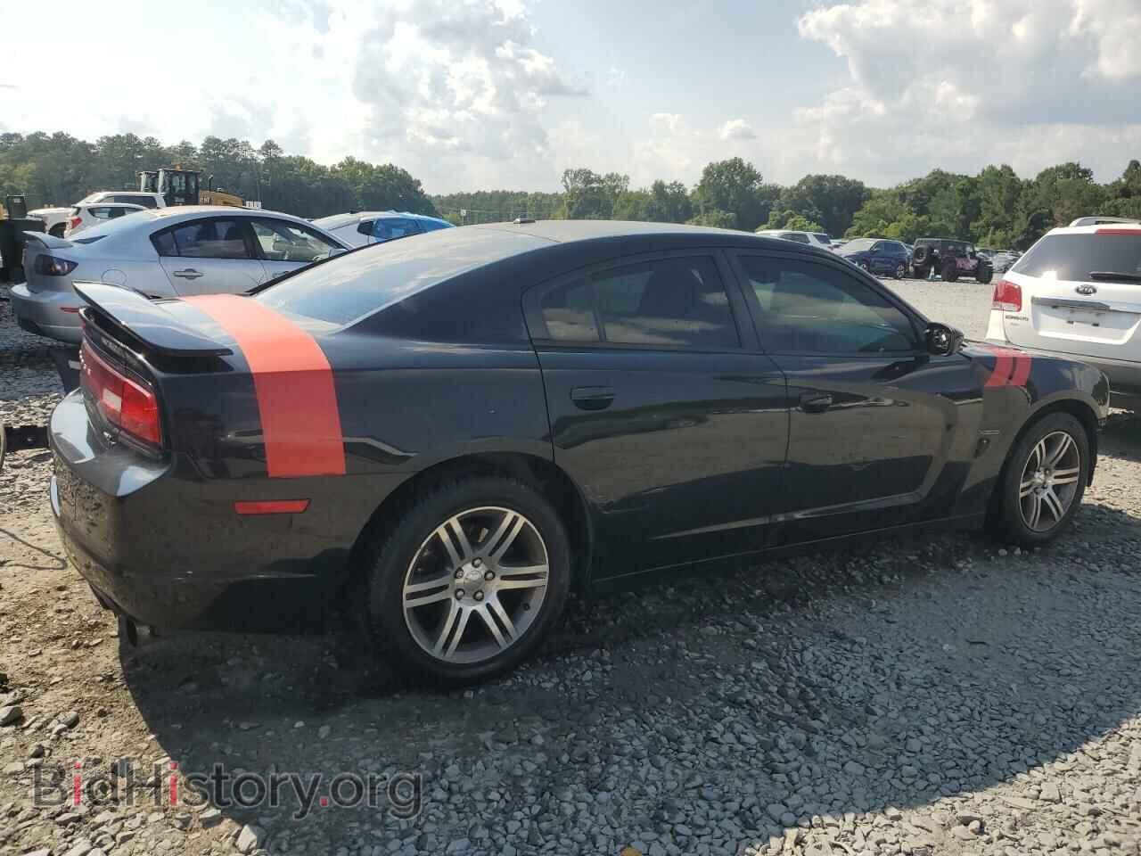 2013 DODGE CHARGER - VIN: 2C3CDXCT9DH540842 - Фото 3
