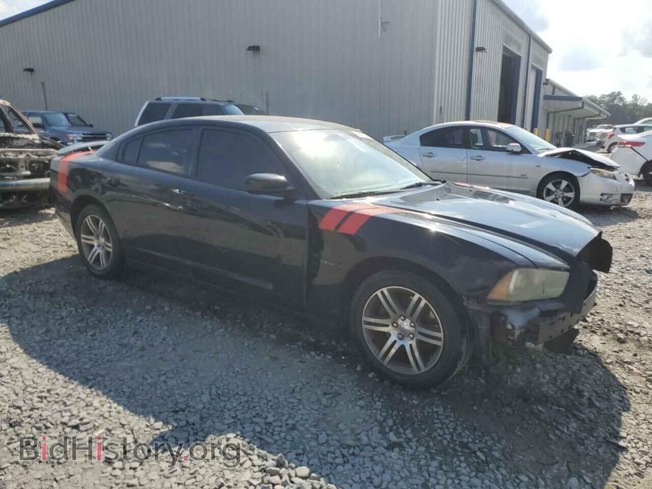 2013 DODGE CHARGER - VIN: 2C3CDXCT9DH540842 - Фото 4