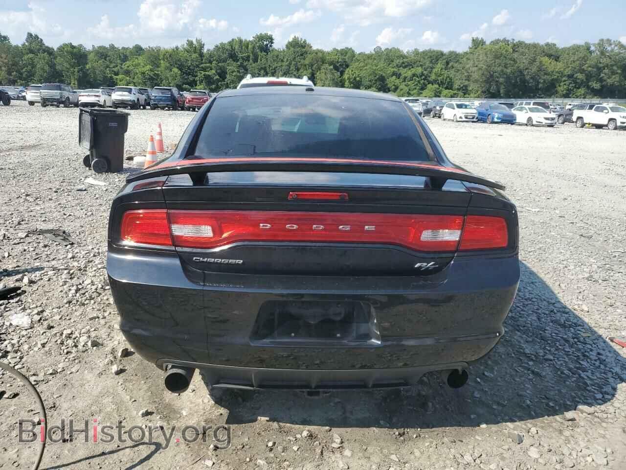 2013 DODGE CHARGER - VIN: 2C3CDXCT9DH540842 - Фото 6