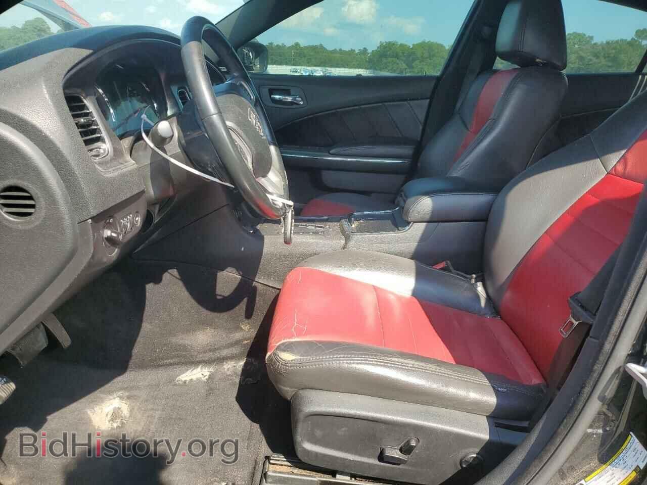 2013 DODGE CHARGER - VIN: 2C3CDXCT9DH540842 - Фото 7