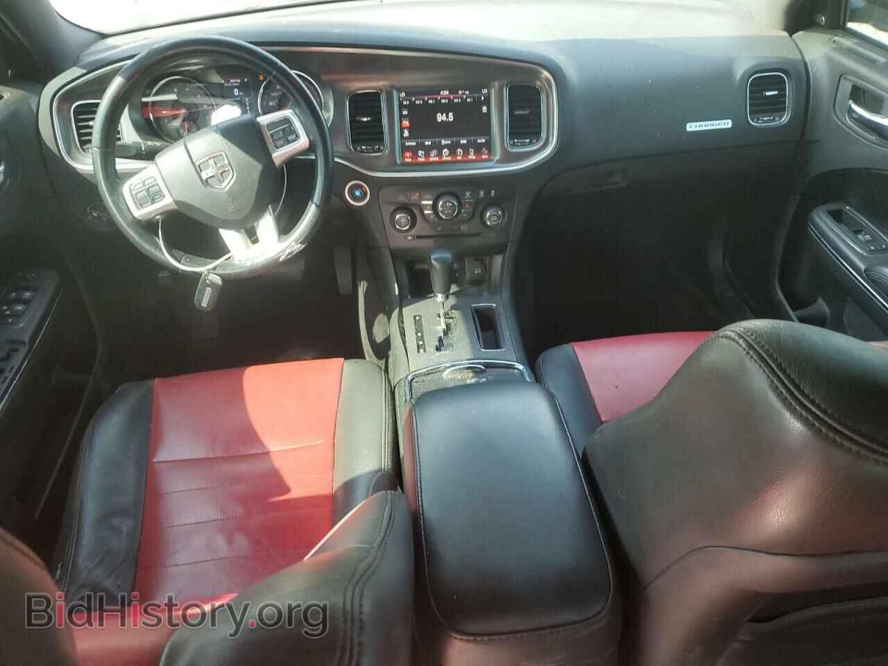 2013 DODGE CHARGER - VIN: 2C3CDXCT9DH540842 - Фото 8