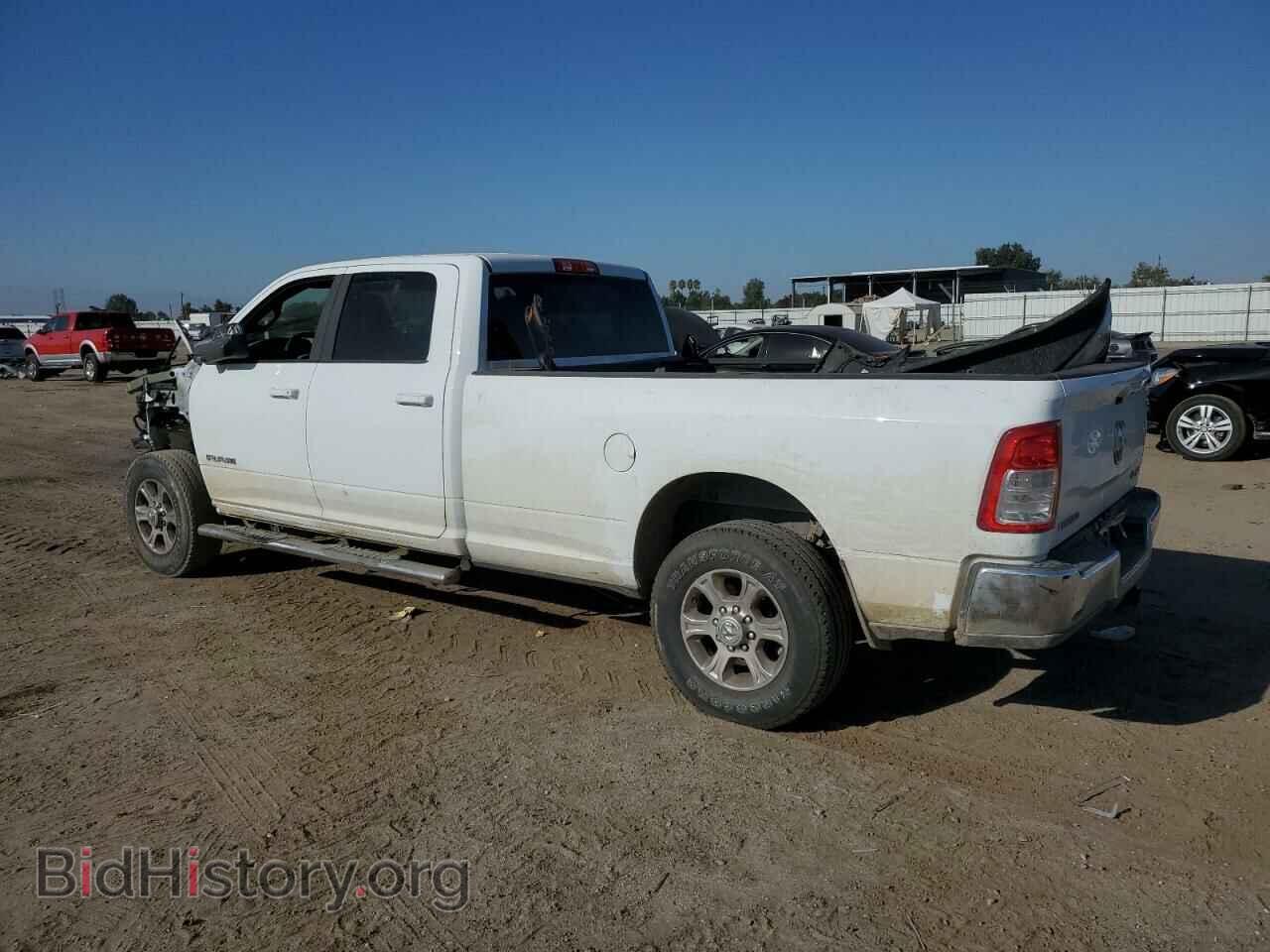 2022 RAM 3500 - VIN: 3C63R3HL1NG260629 - Фото 2