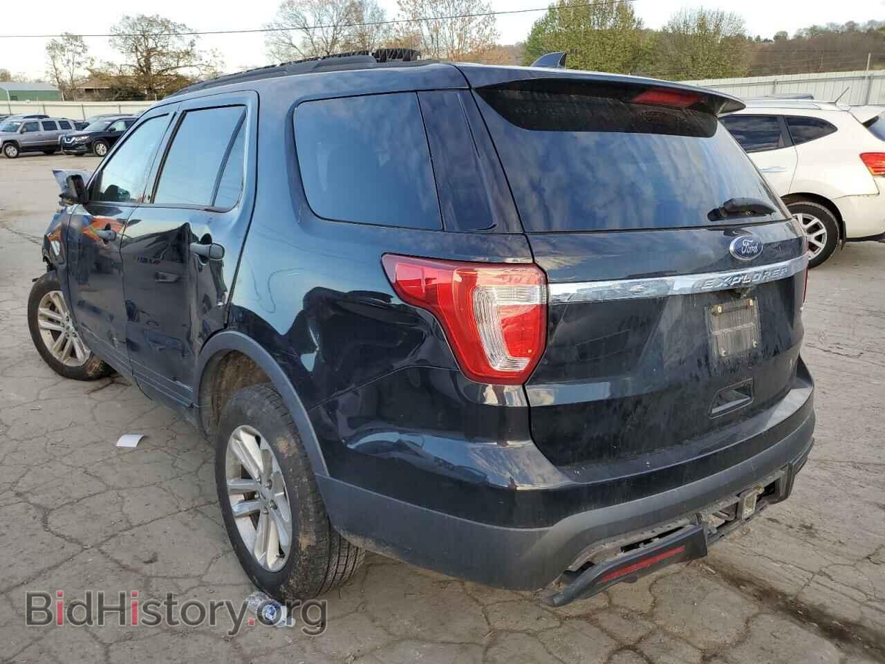 2016 FORD EXPLORER - VIN: 1FM5K8B88GGB32986 - Фото 3