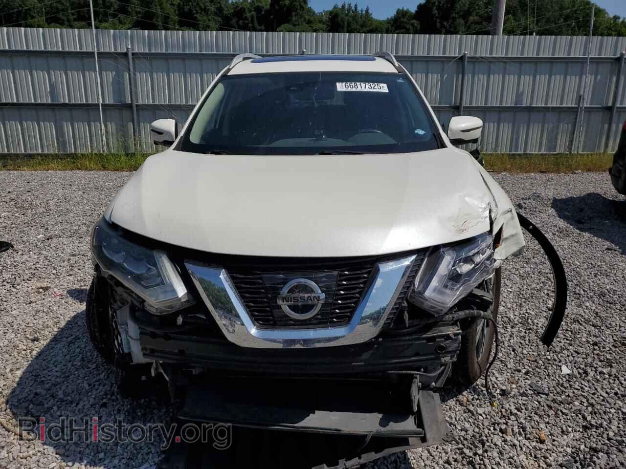 2017 NISSAN ROGUE - VIN: 5N1AT2MT5HC788694 - Фото 5