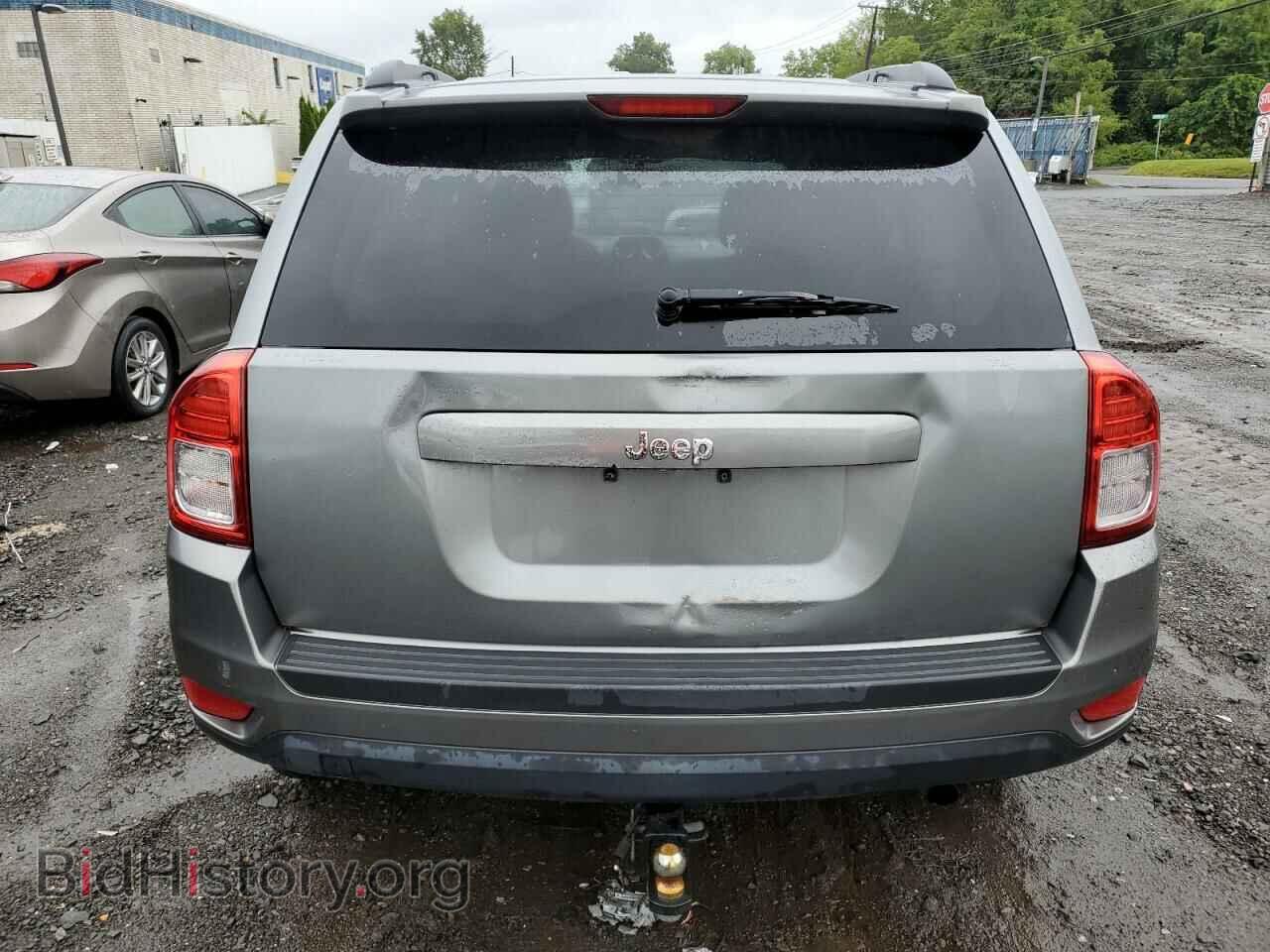 2013 JEEP COMPASS - VIN: 1C4NJCBA7DD272490 - Photo 6
