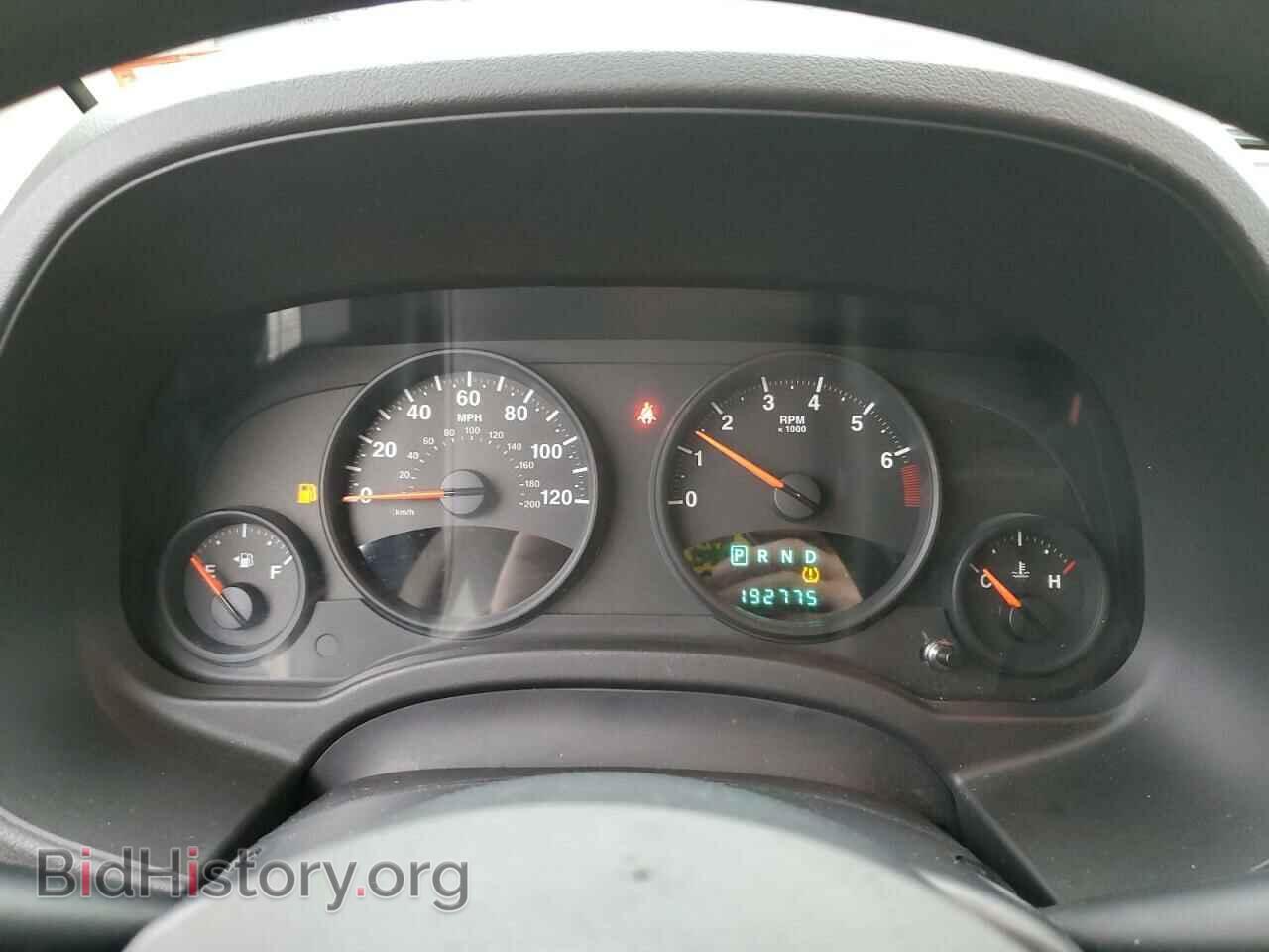 2013 JEEP COMPASS - VIN: 1C4NJCBA7DD272490 - Photo 9