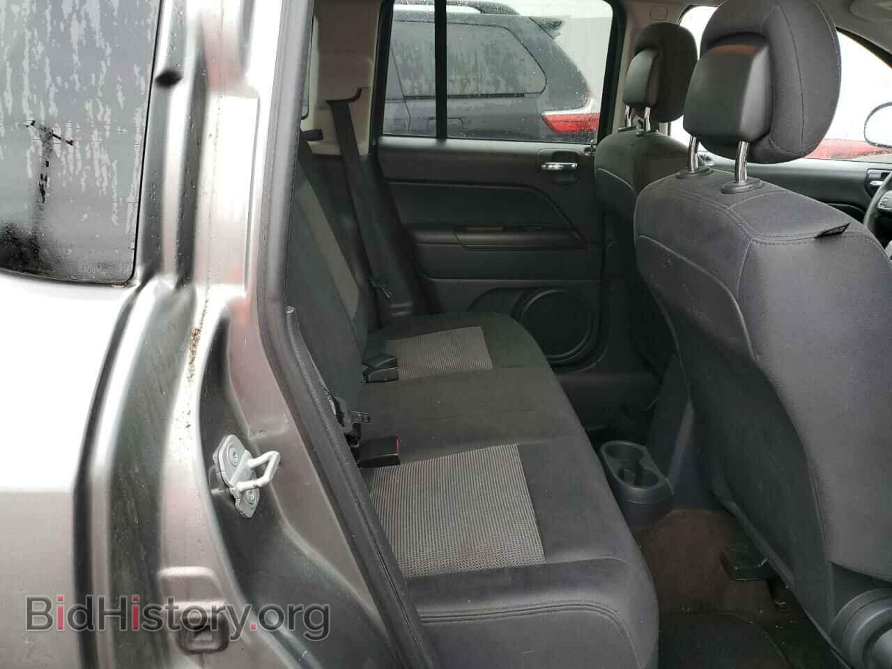 2013 JEEP COMPASS - VIN: 1C4NJCBA7DD272490 - Photo 10