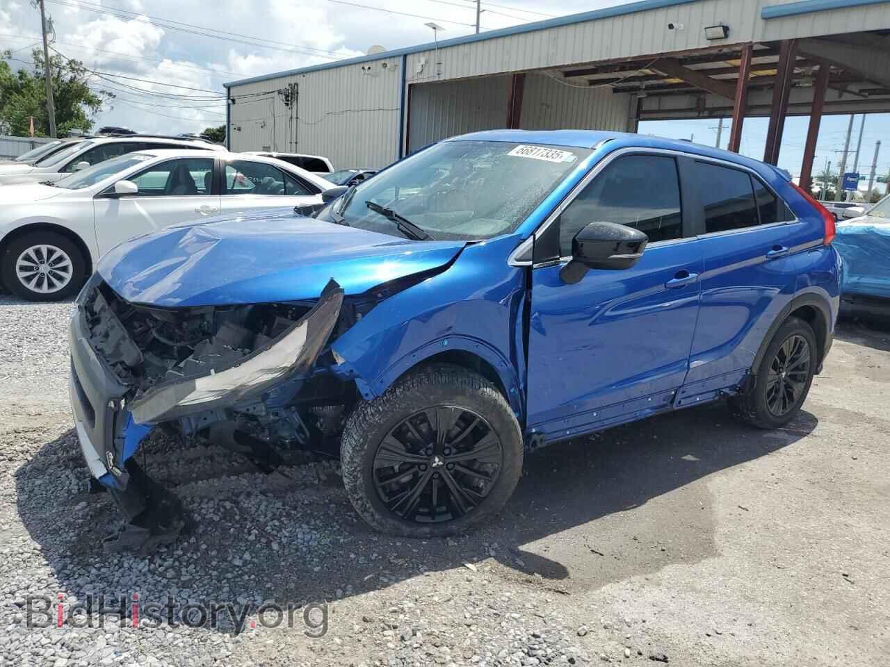 Photo JA4AT4AA3JZ068438 - MITSUBISHI ECLIPSE 2018