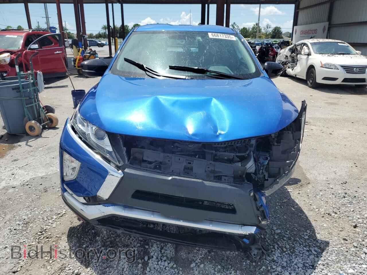 2018 MITSUBISHI ECLIPSE - VIN: JA4AT4AA3JZ068438 - Photo 5