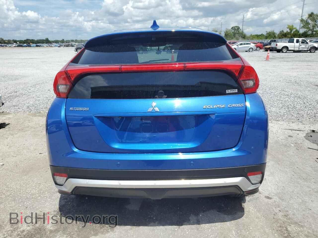 2018 MITSUBISHI ECLIPSE - VIN: JA4AT4AA3JZ068438 - Photo 6