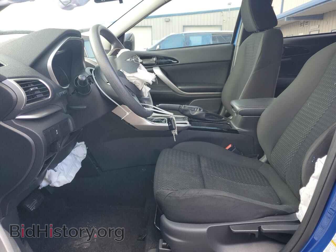 2018 MITSUBISHI ECLIPSE - VIN: JA4AT4AA3JZ068438 - Photo 7