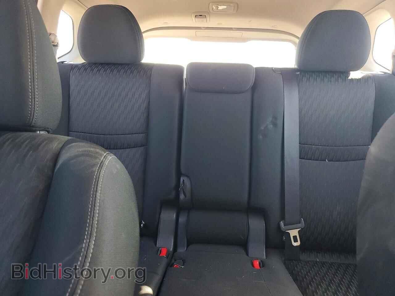 2017 NISSAN ROGUE - VIN: KNMAT2MV2HP604519 - Фото 10