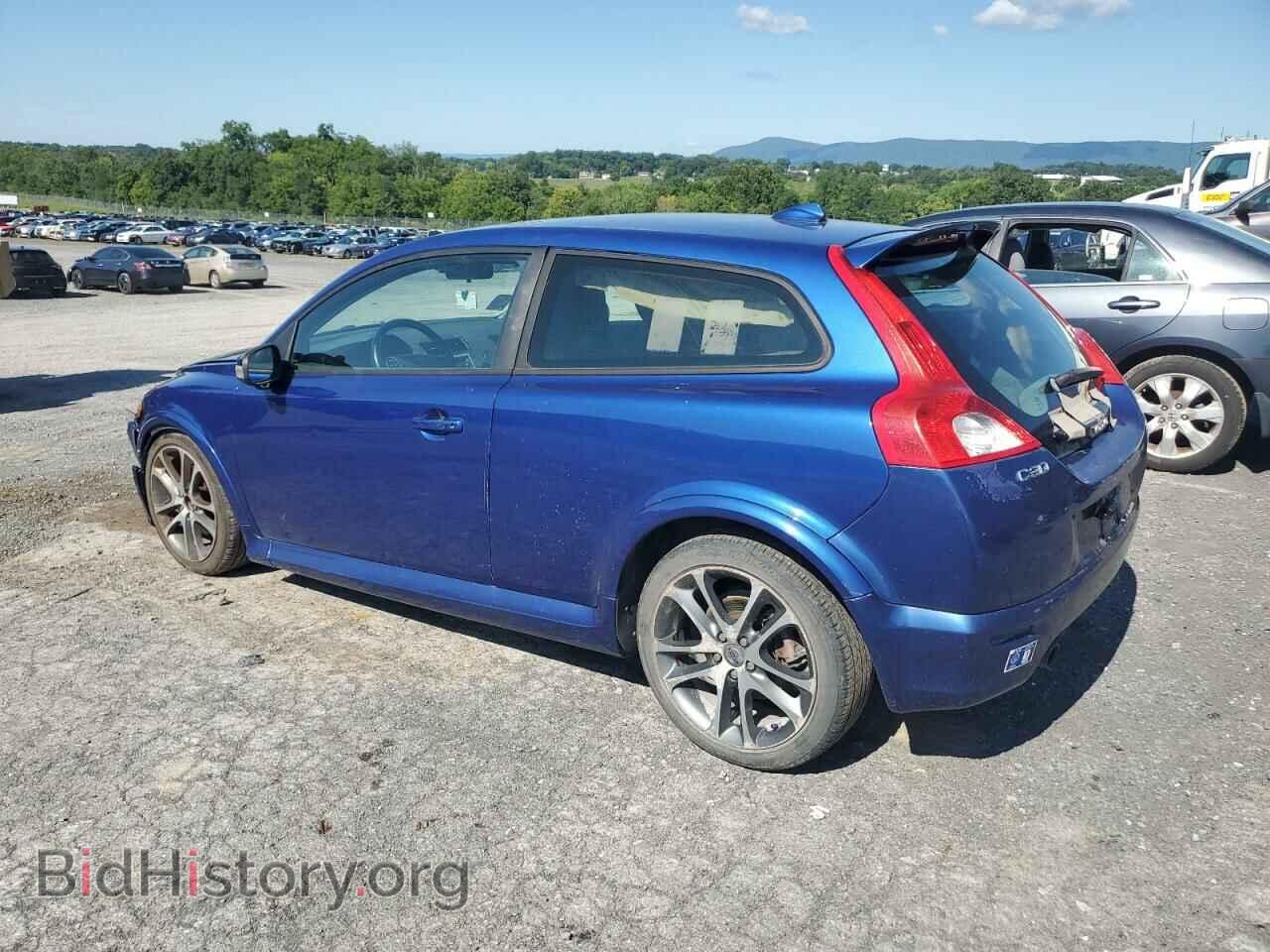 2008 VOLVO C30 - VIN: YV1MK672082061994 - Фото 2