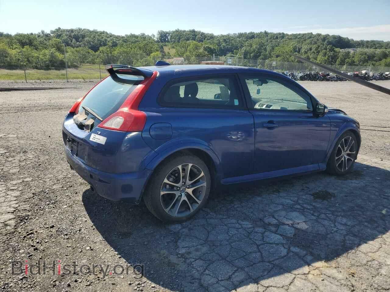 2008 VOLVO C30 - VIN: YV1MK672082061994 - Фото 3