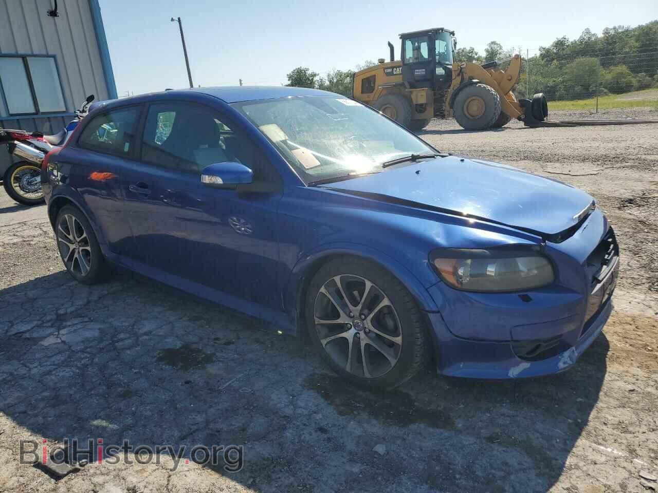 2008 VOLVO C30 - VIN: YV1MK672082061994 - Фото 4