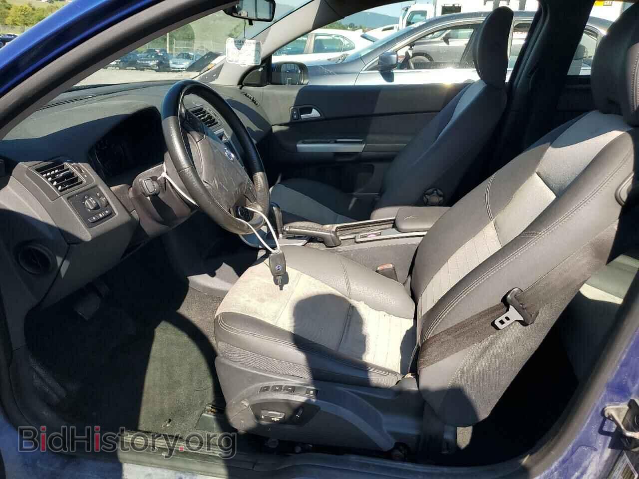 2008 VOLVO C30 - VIN: YV1MK672082061994 - Фото 7