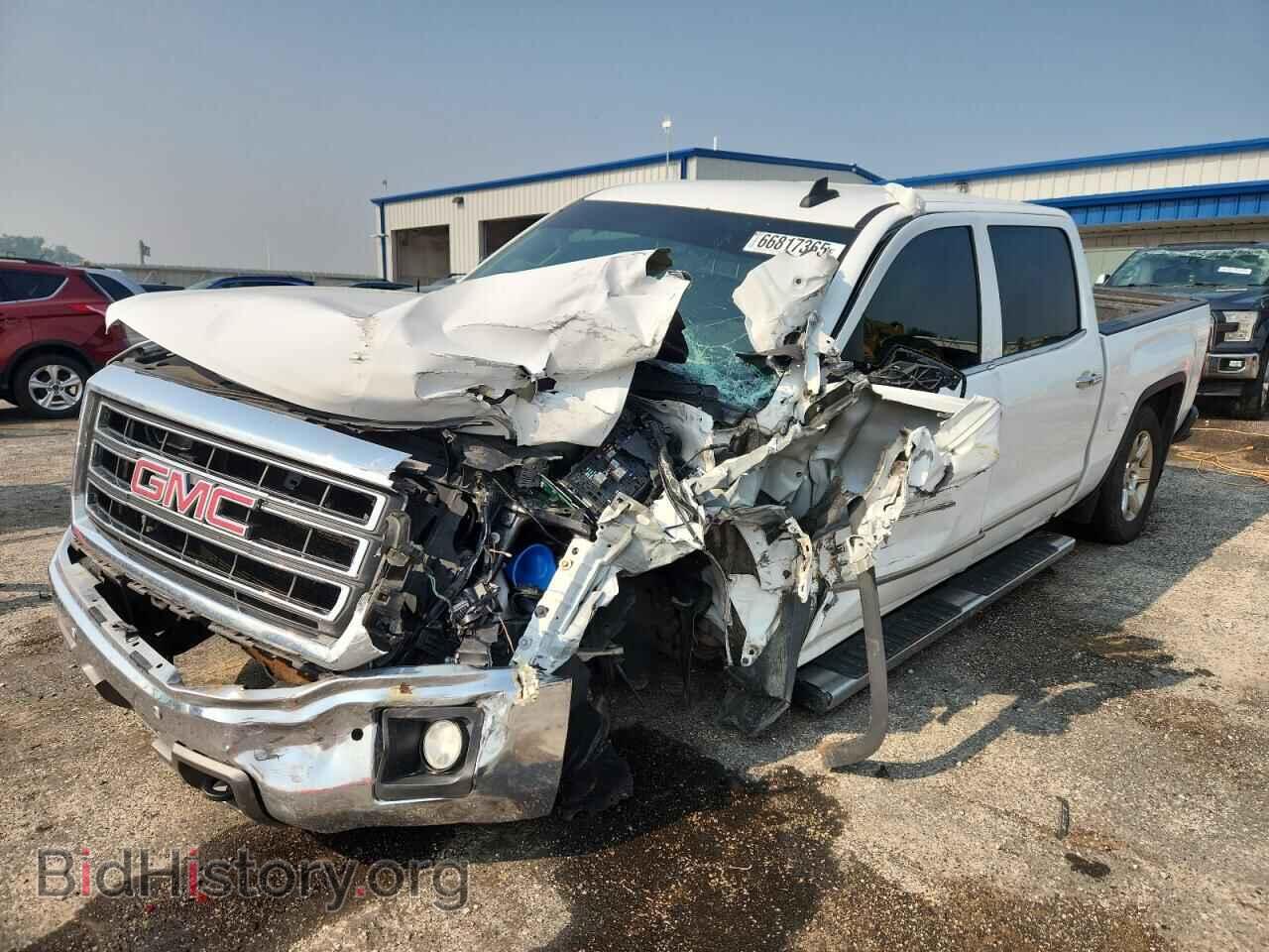 Photo 3GTU2VEC1FG214575 - GMC SIERRA 2015