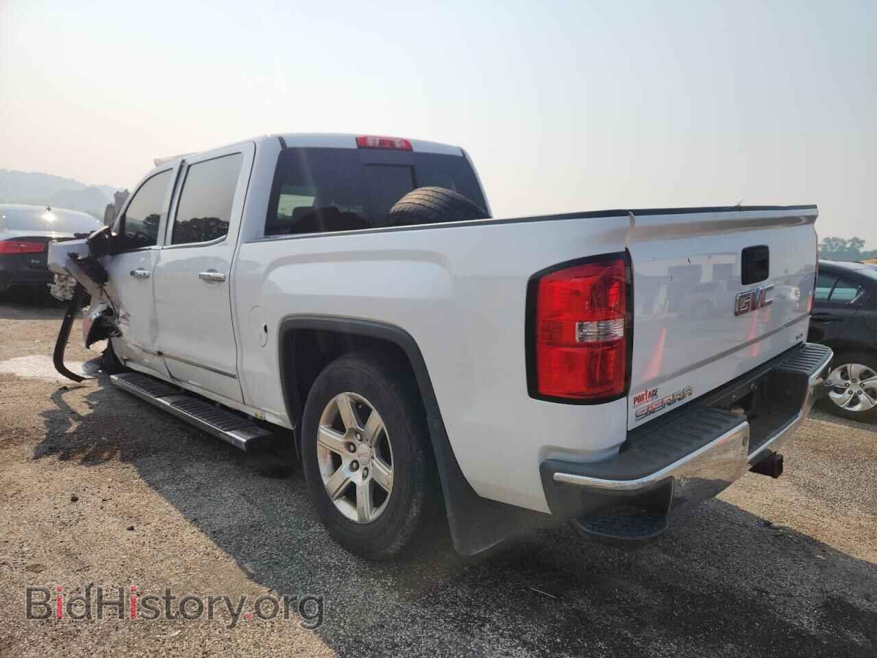 2015 GMC SIERRA - VIN: 3GTU2VEC1FG214575 - Фото 2