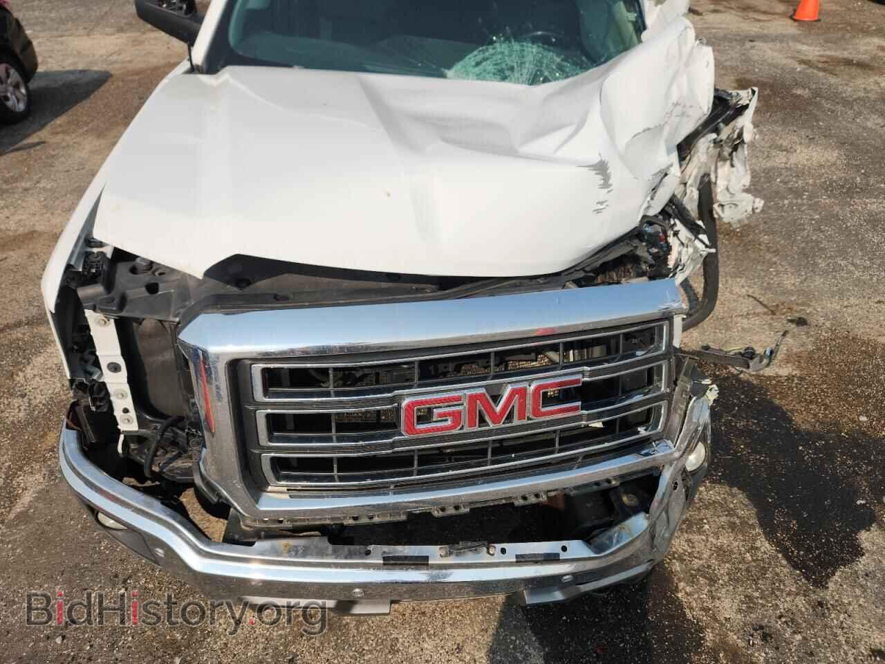 2015 GMC SIERRA - VIN: 3GTU2VEC1FG214575 - Фото 11
