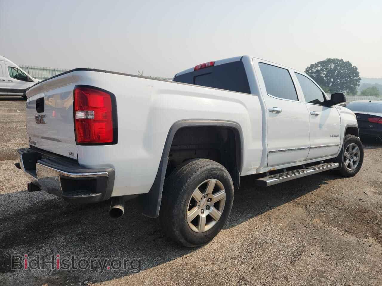 2015 GMC SIERRA - VIN: 3GTU2VEC1FG214575 - Фото 3