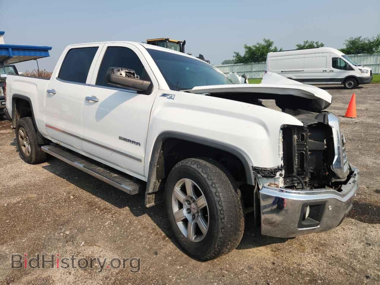 2015 GMC SIERRA - VIN: 3GTU2VEC1FG214575 - Фото 4
