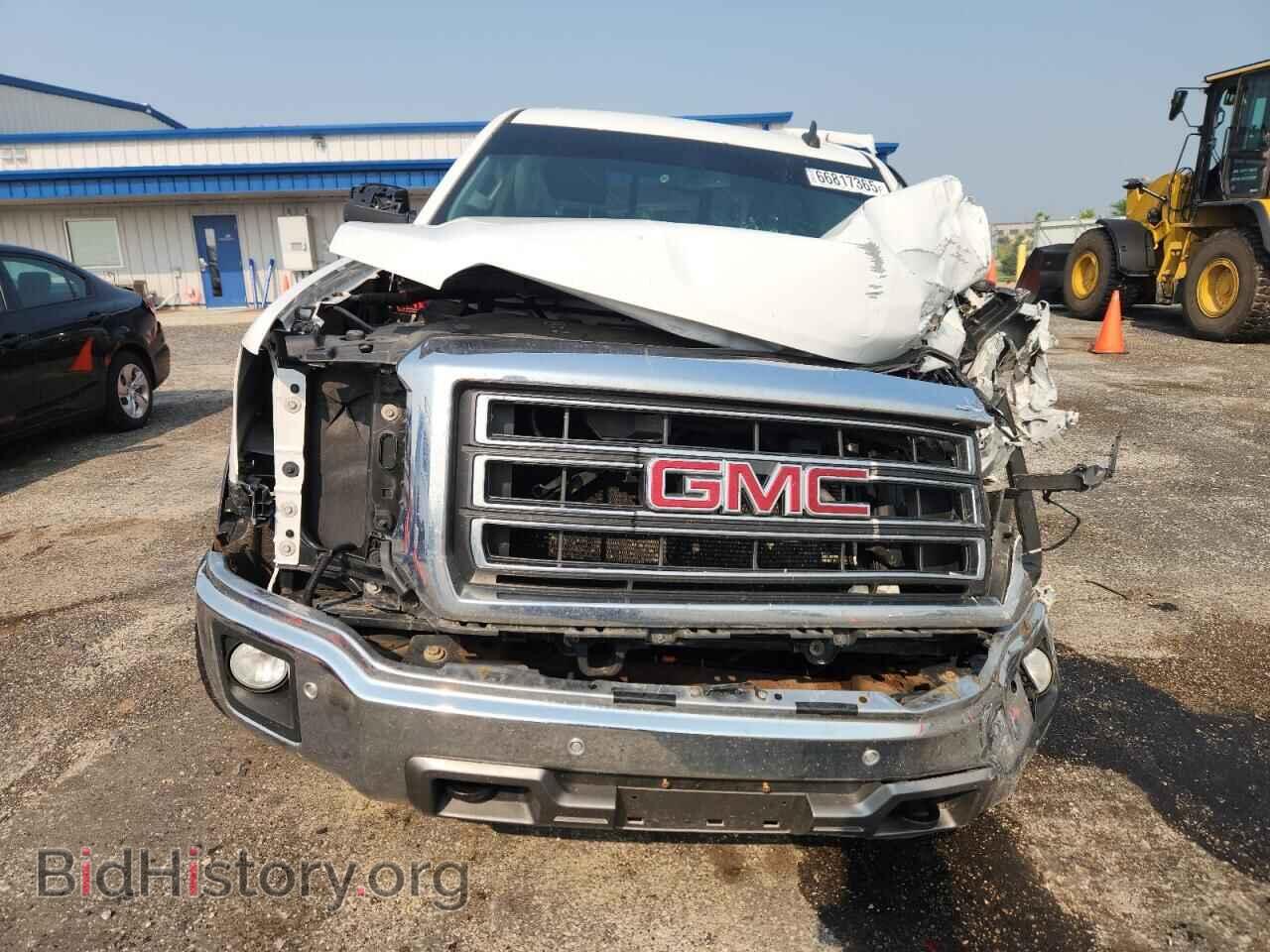 2015 GMC SIERRA - VIN: 3GTU2VEC1FG214575 - Фото 5