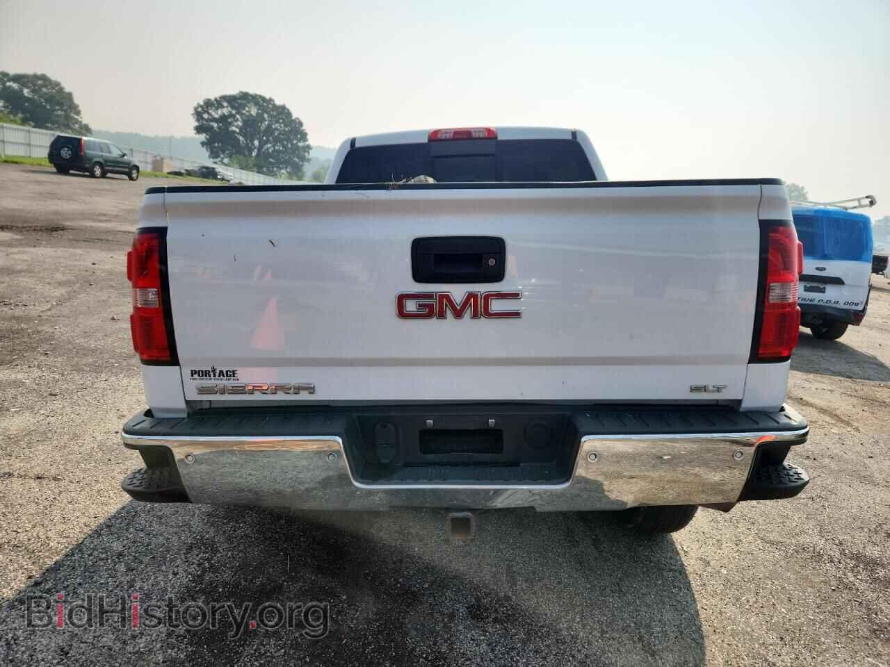 2015 GMC SIERRA - VIN: 3GTU2VEC1FG214575 - Фото 6
